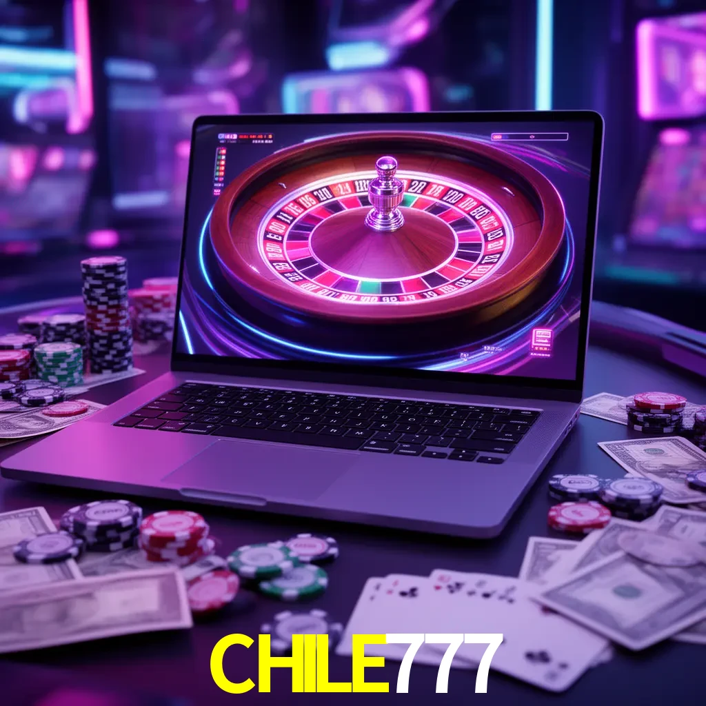 Centro móvil CHILE777 con casino, cajero, bonos, app y acceso de cuenta para México